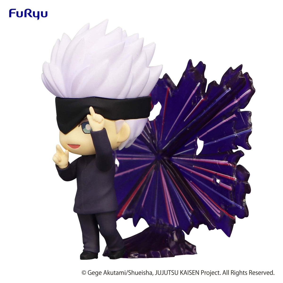 JUJUTSU KAISEN HOLD FIGURE SATORU GOJO
