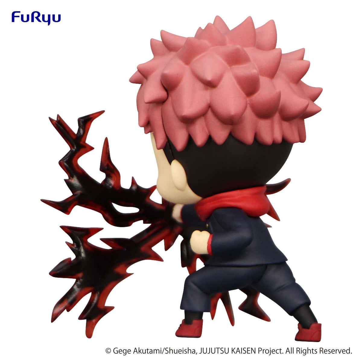 JUJUTSU KAISEN HOLD FIGURE YUJI ITADORI