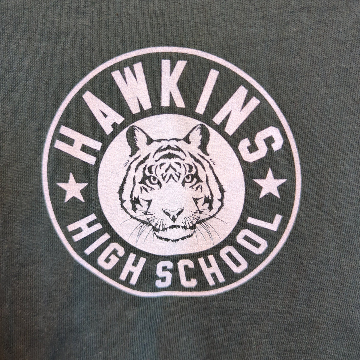 Stranger Things Hawkins High School Physical Education T-shirt