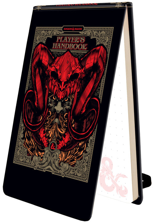 Ultra Pro - Dungeons & Dragons - Pad Of Perception - Players Handbook Art