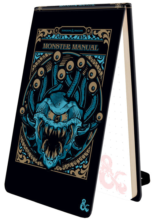 Ultra Pro - Dungeons & Dragons - Pad Of Perception - Monster Manual Art
