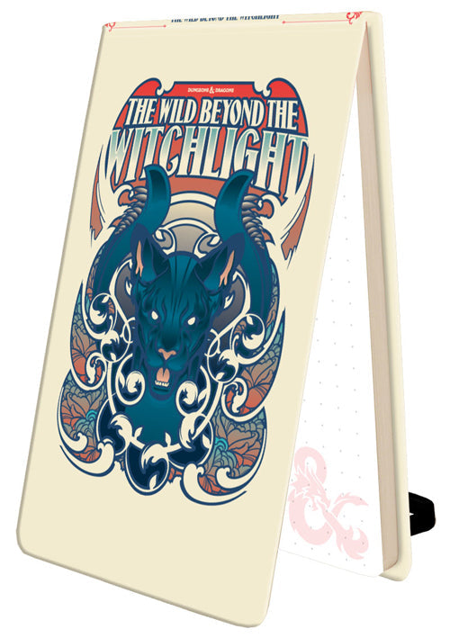 Ultra Pro - Dungeons & Dragons - Pad Of Perception - Wild Beyond the Witchlight Art