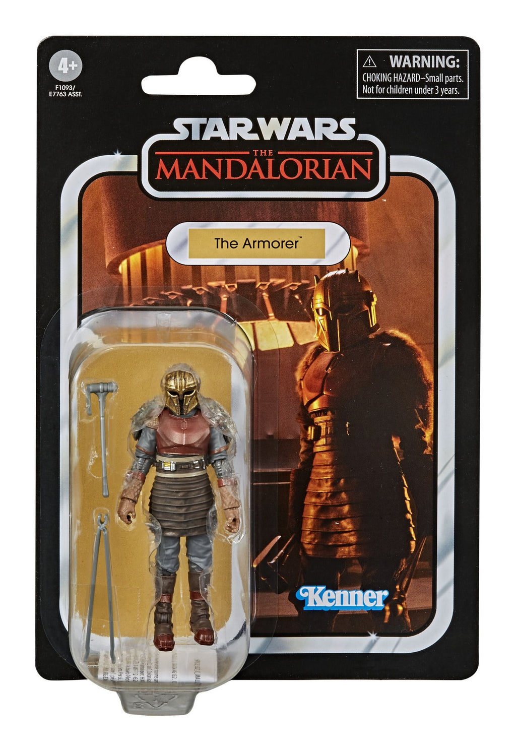 Star Wars The Vintage Collection The Armorer