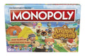 Animal Crossing Monopoly