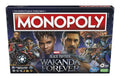 Black Panther Wakanda Forever Monopoly