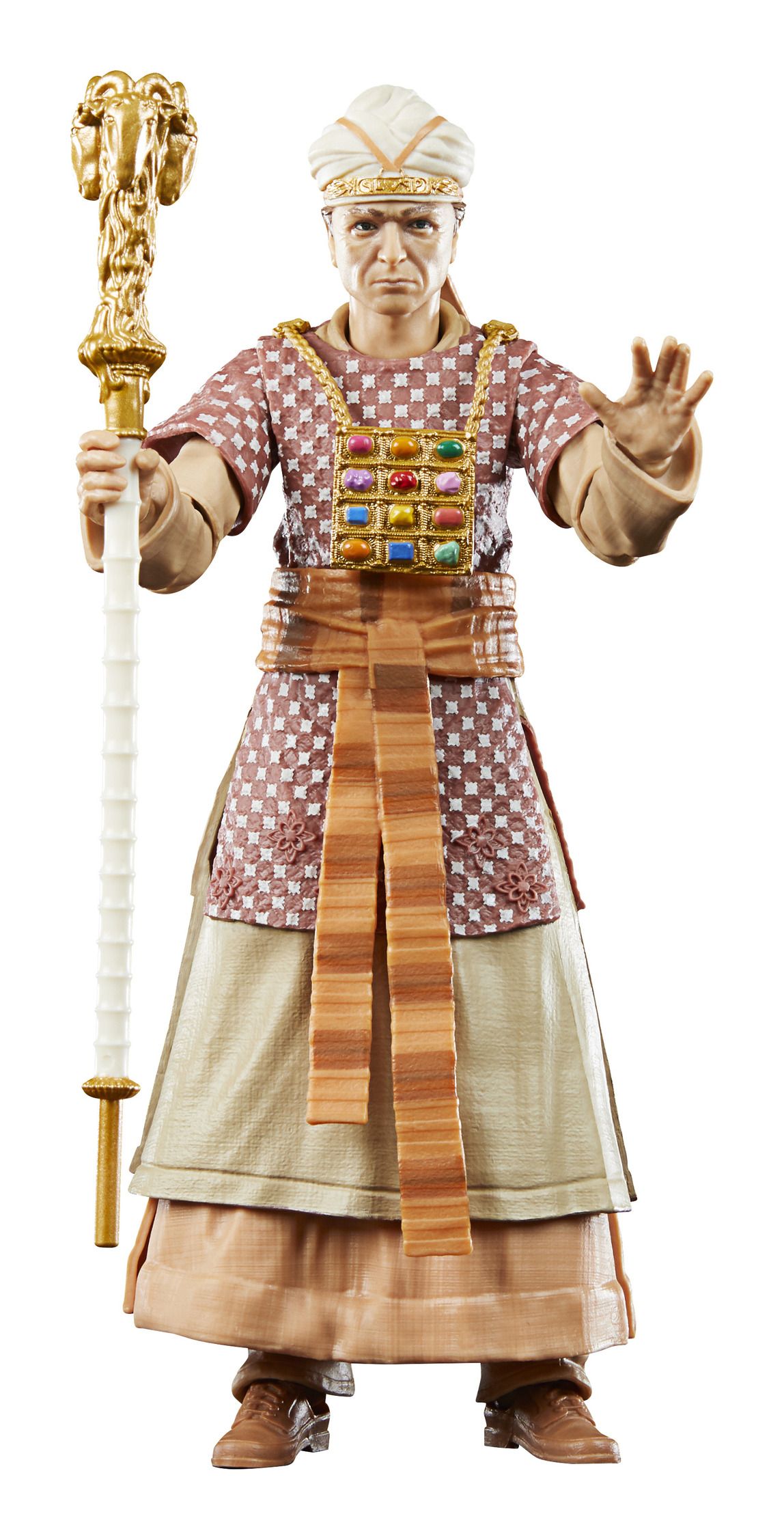 Indiana Jones Adventure Series 6" Rene Belloq