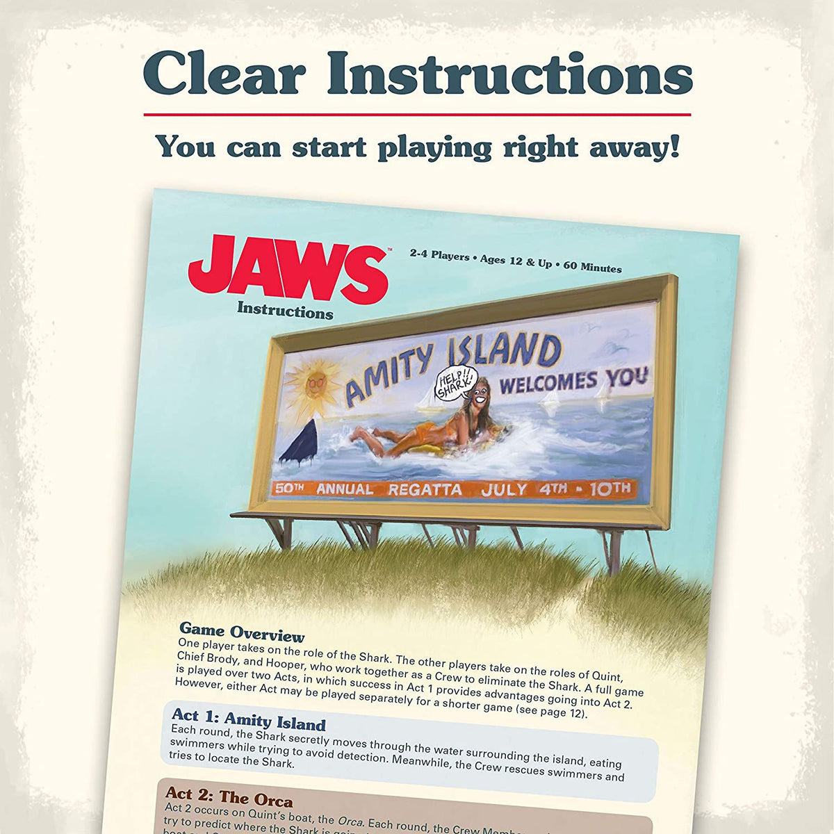 Jaws The Game