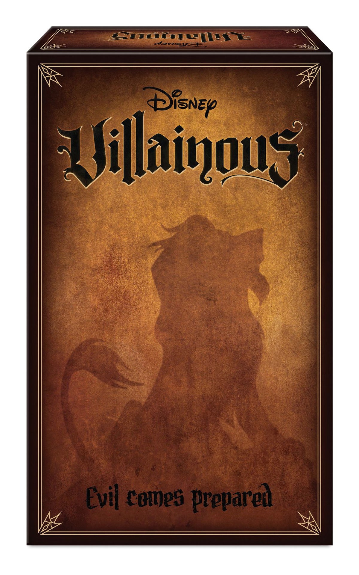 Disney Villainous Evil comes Prepared