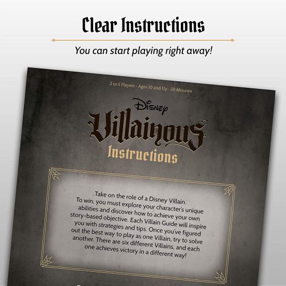 Disney Villainous