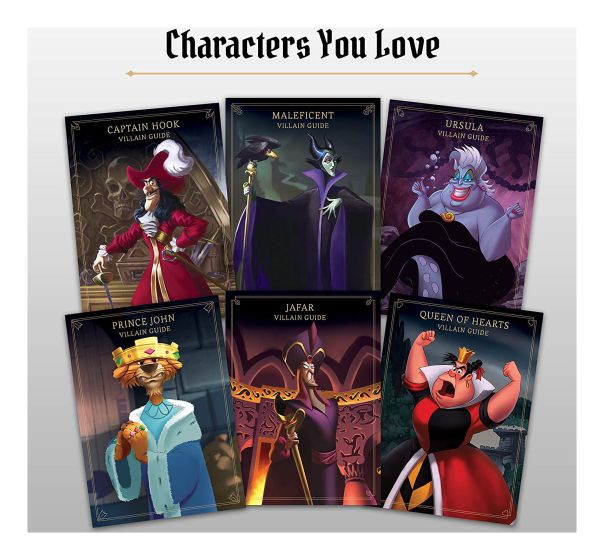 Disney Villainous