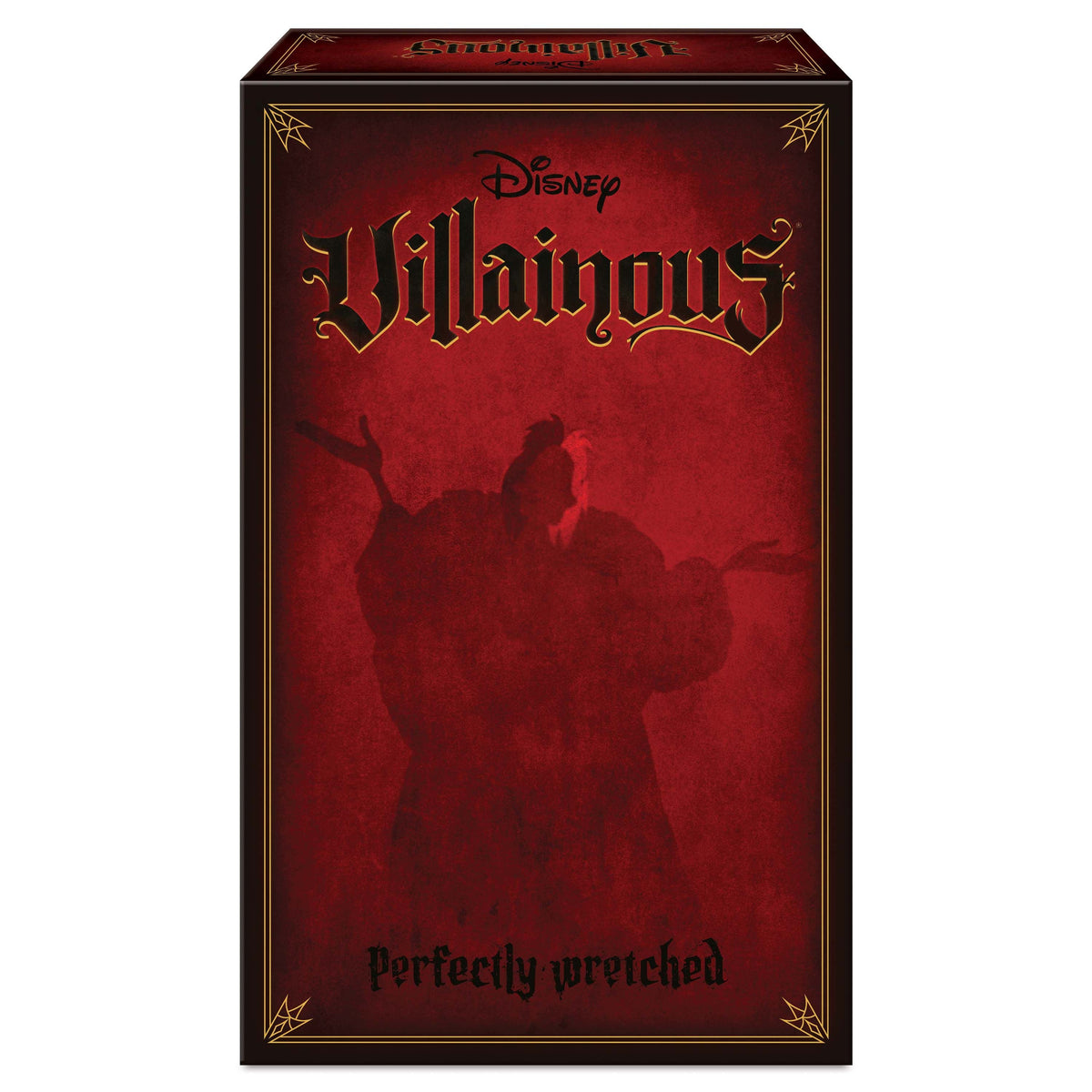 Disney Villainous Perfectly Wretched
