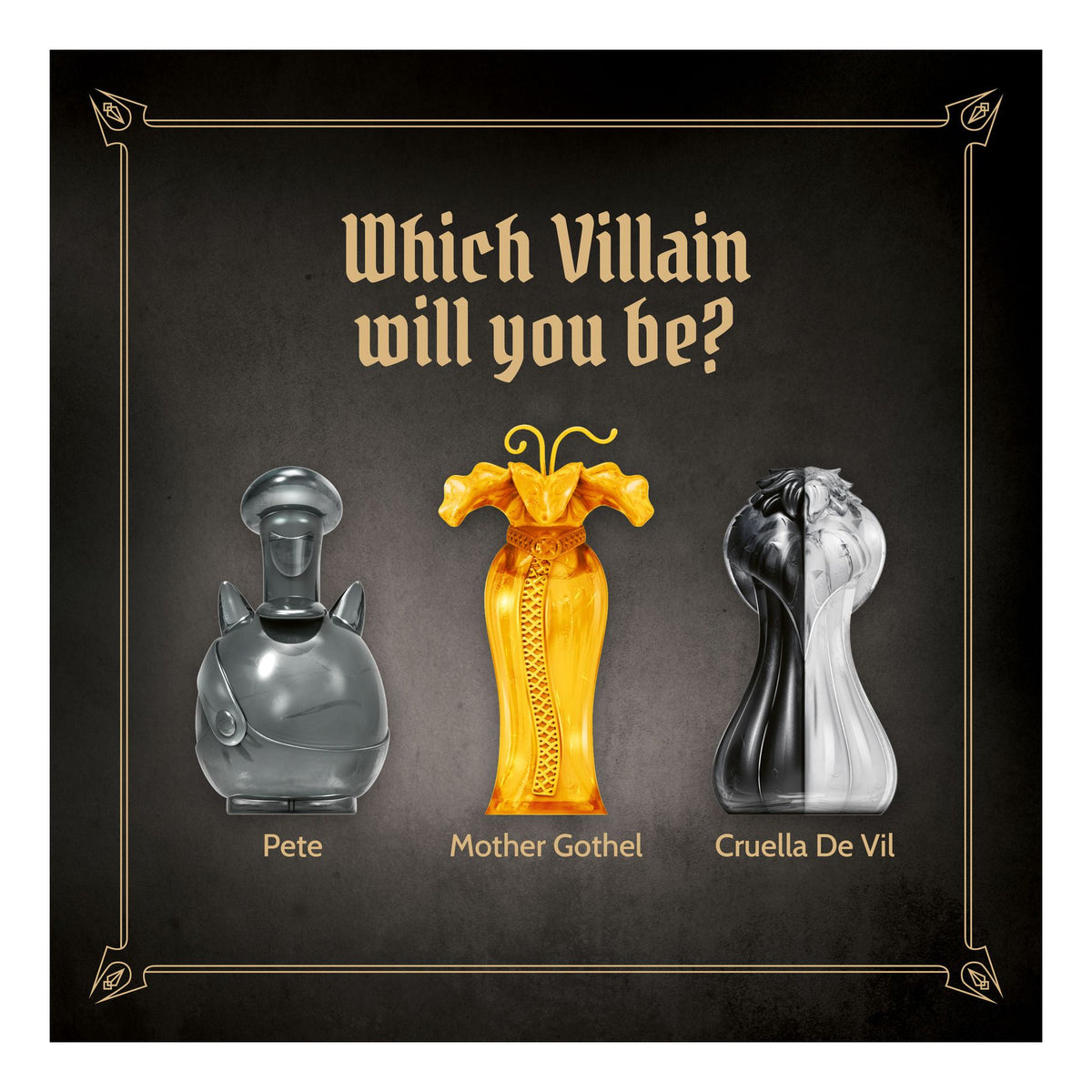 Disney Villainous Perfectly Wretched