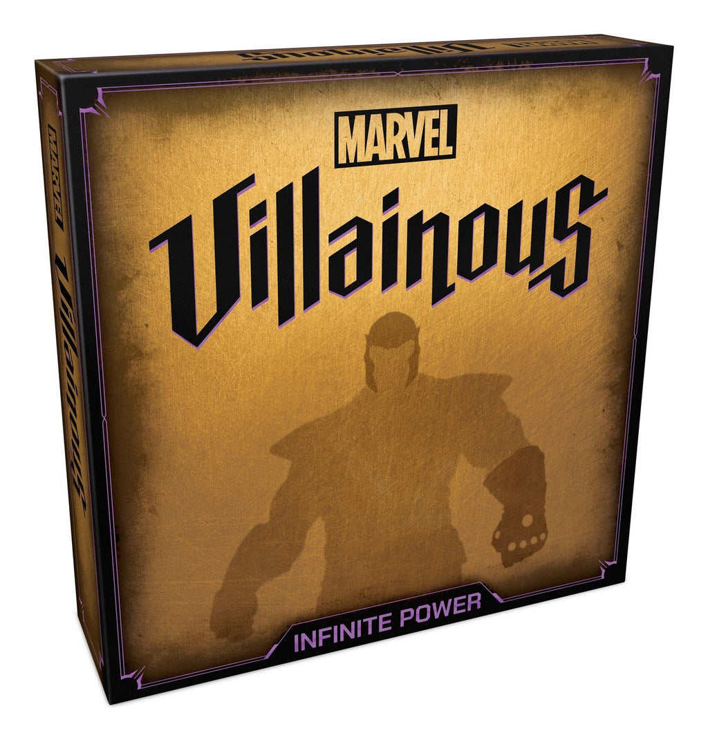 Marvel Villainous