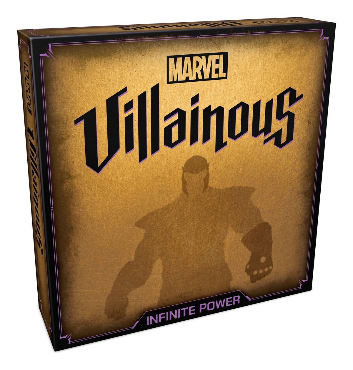 Marvel Villainous