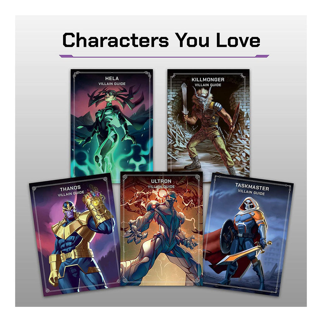 Marvel Villainous