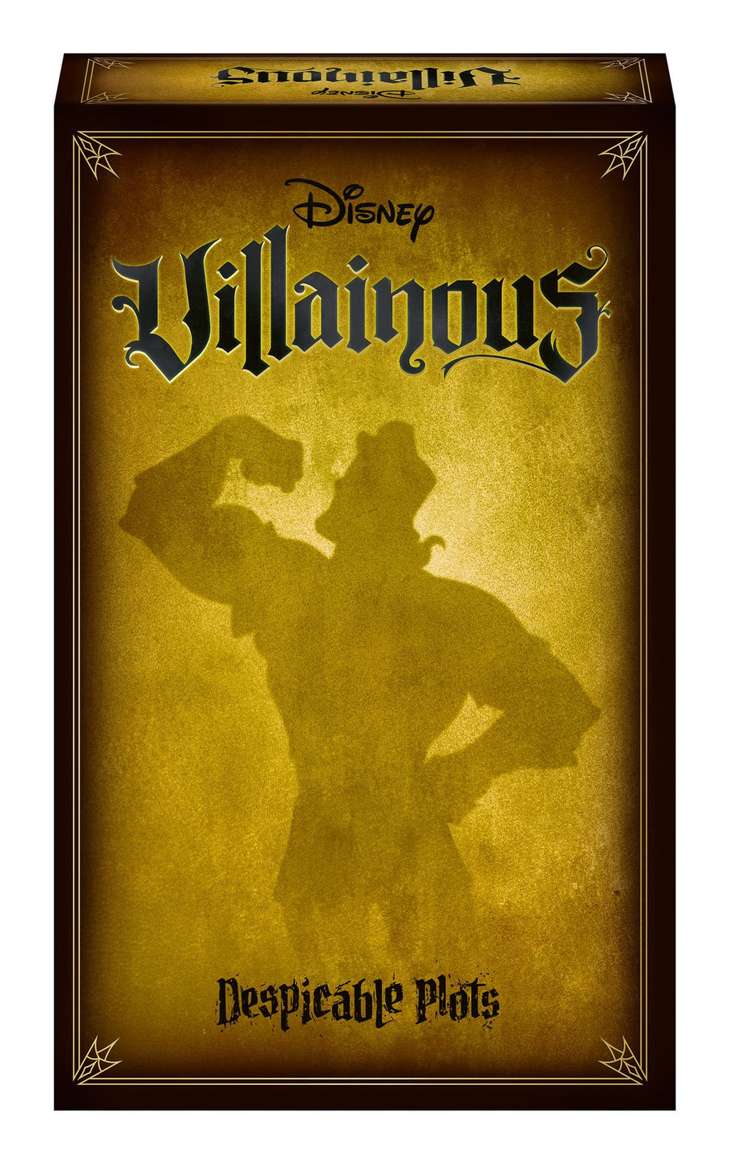Disney Villainous Despicable Plots