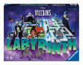 Labyrinth Disney Villains