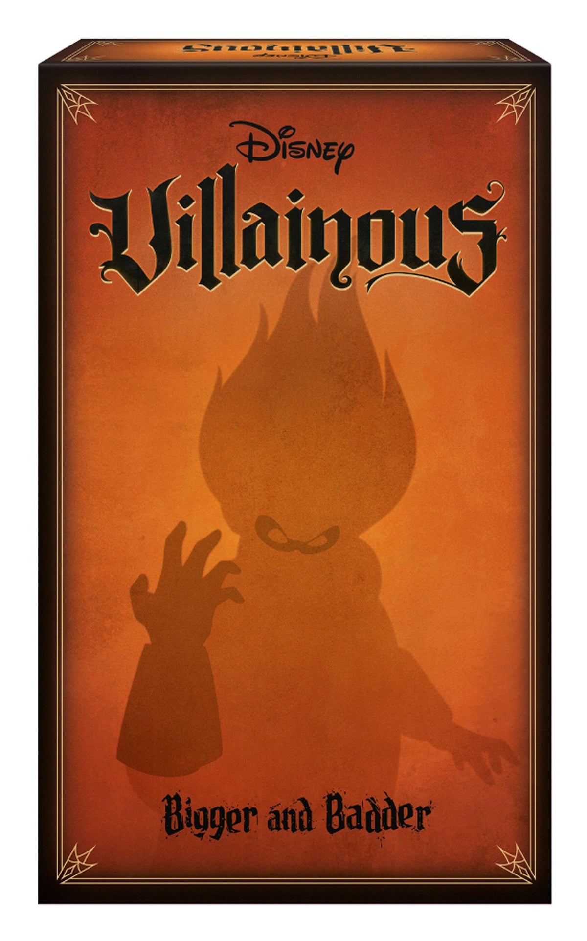 Disney Villainous Bigger and Badder Expansion