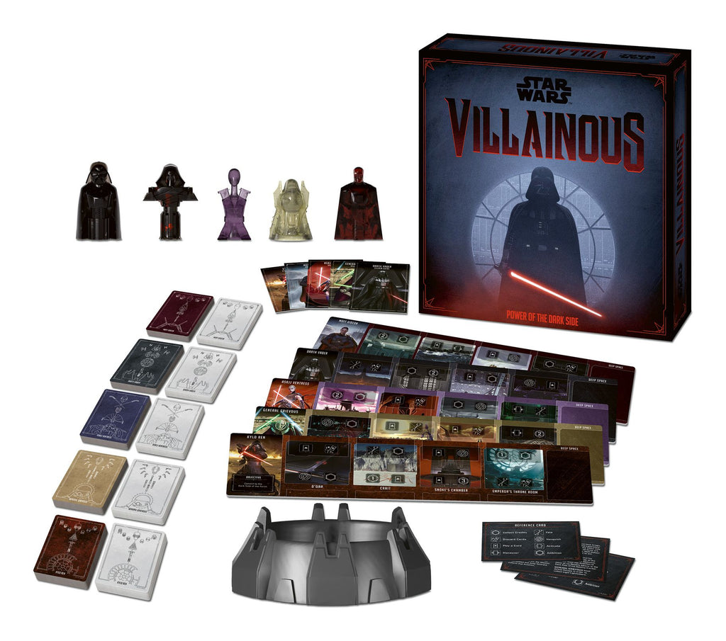 Star Wars Villainous