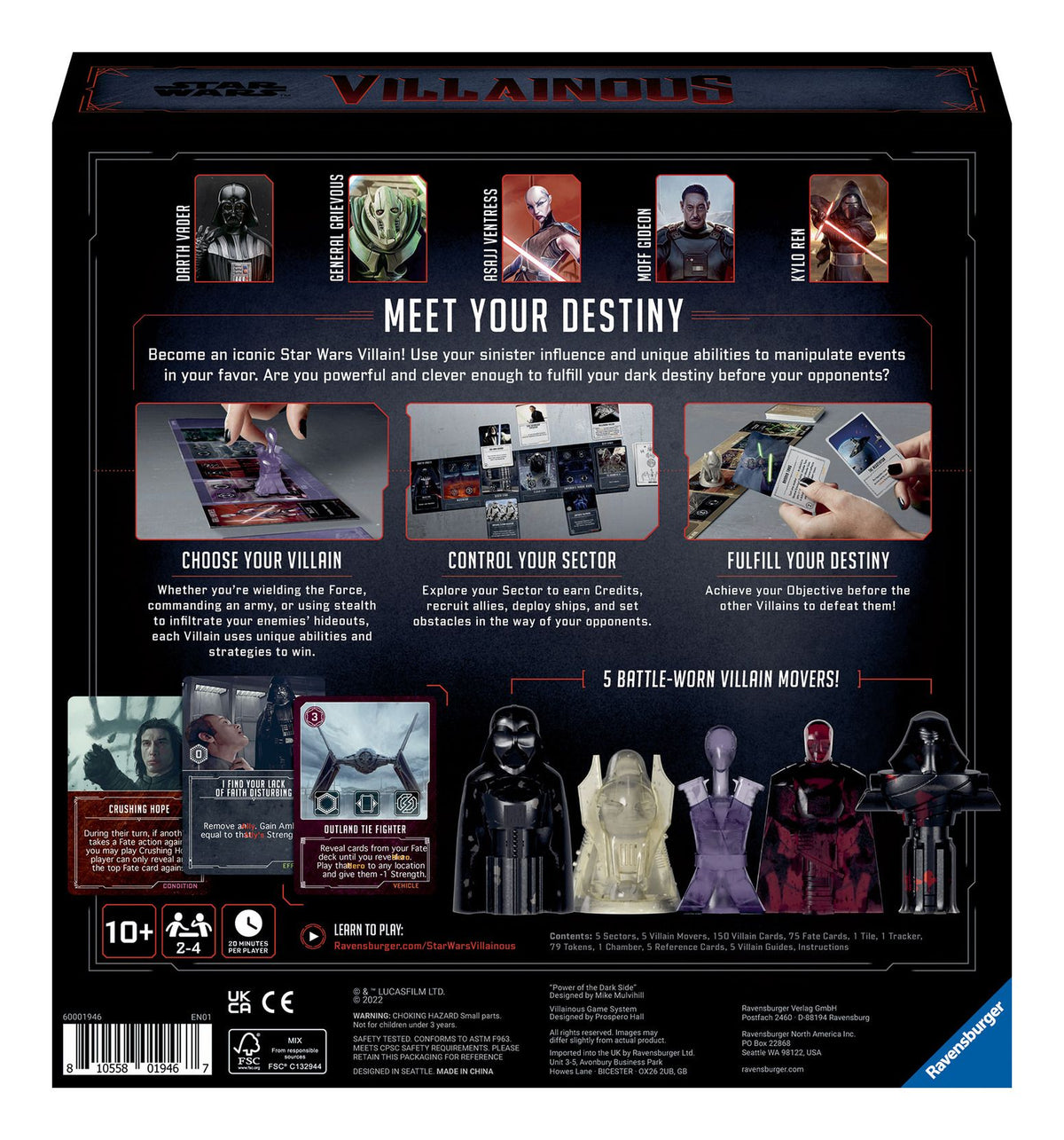 Star Wars Villainous