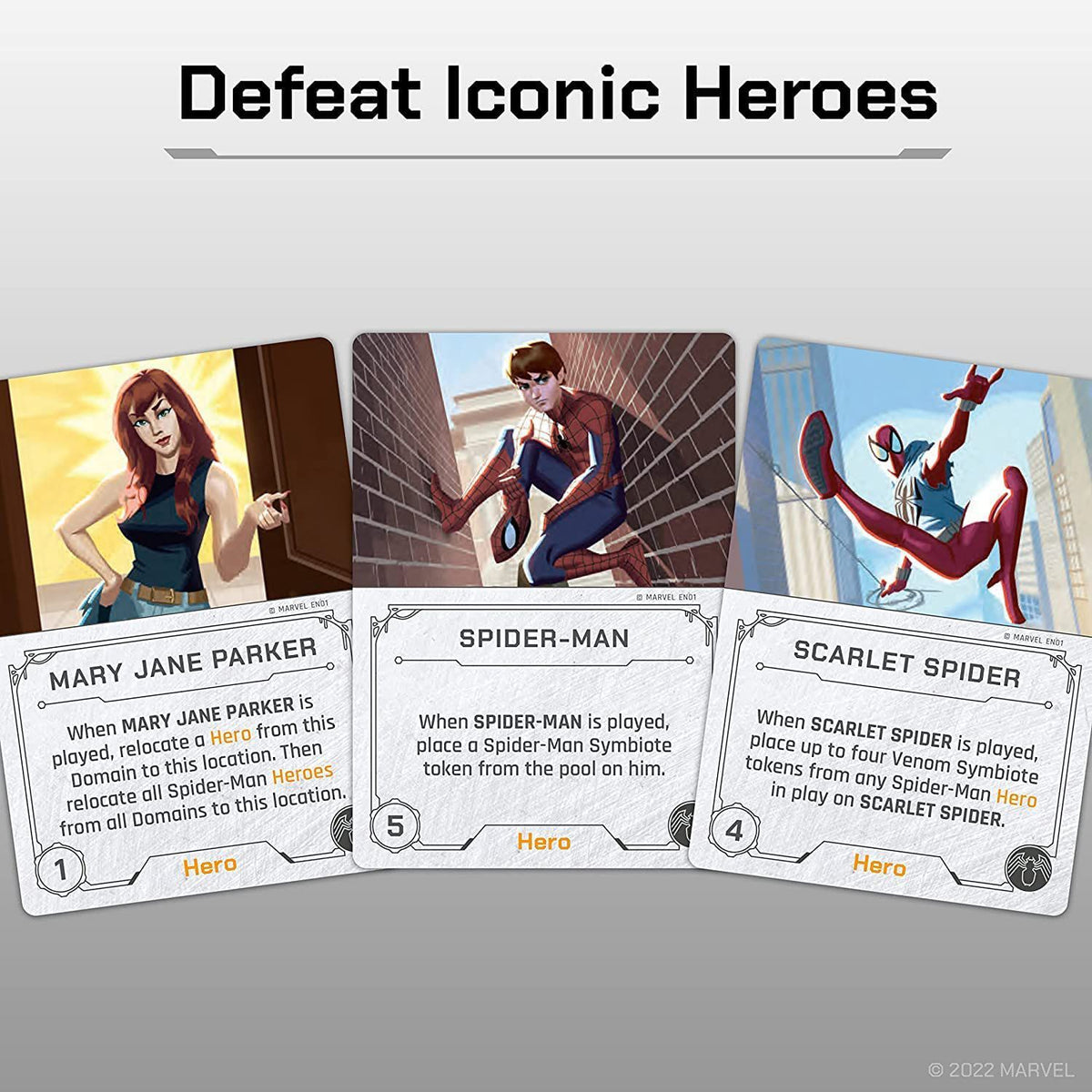 Marvel Villainous We Are Venom Expansion Pack