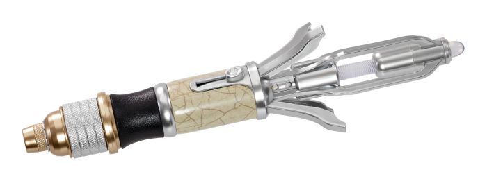 Dr Who 14th Sonic Screwdriver
