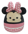 Squishmallows 7.5" Disney Minnie Mouse Plush