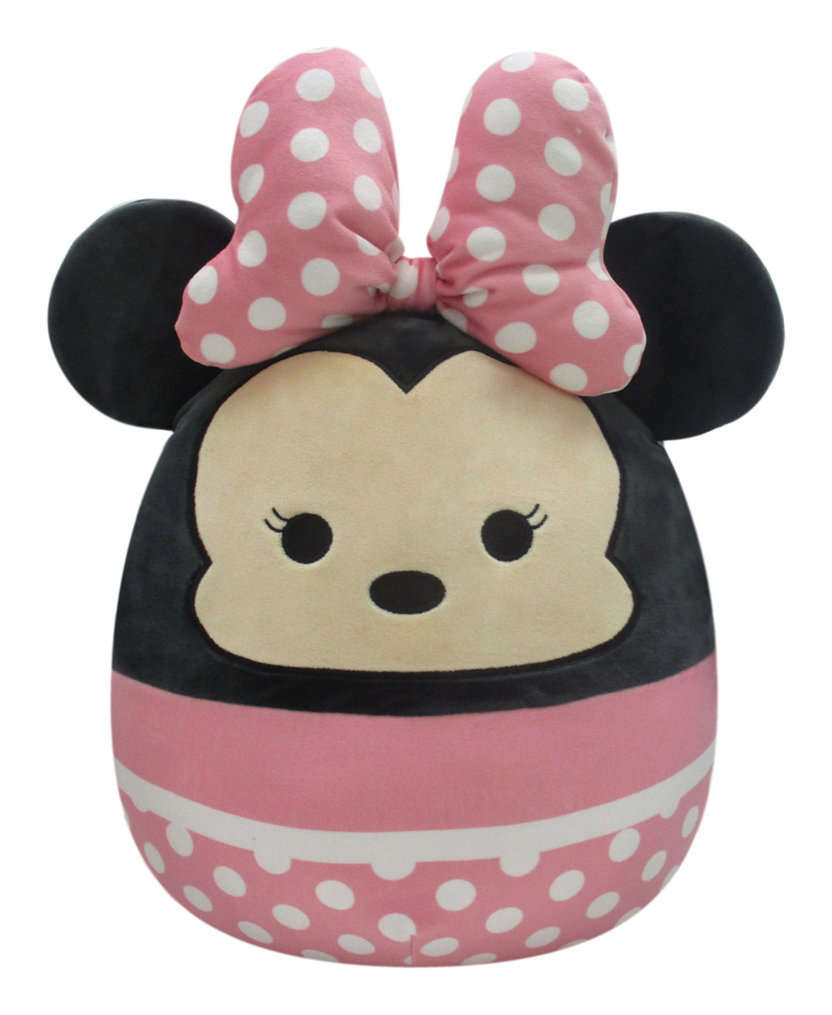 Squishmallows 7.5" Disney Minnie Mouse Plush