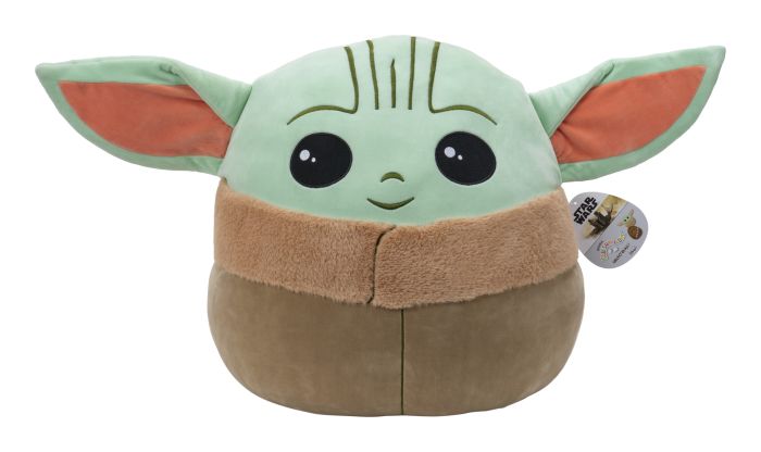 Squishmallows 10" Star Wars Plush — Choose Your Character