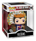Funko Pop! Deluxe - Disney Villains - Evil Queen On Throne