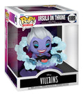 Funko Pop! Deluxe - Disney Villains - Ursula On Throne