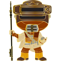 Funko Pop Pin Princess Leia Boushh Collectable 4" Enamel Pin