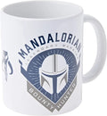 Mandalorian Bounty Hunter Mug