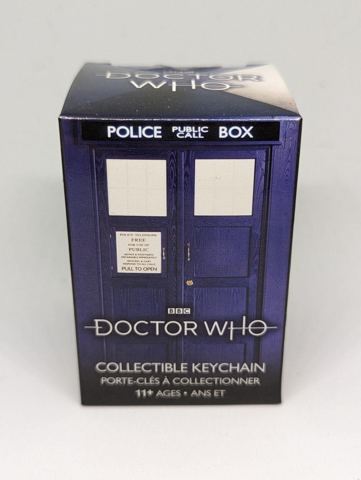 Doctor Who Collectable Keychain blind box