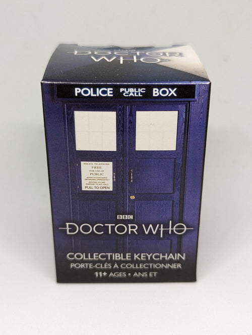 Doctor Who Collectable Keychain blind box