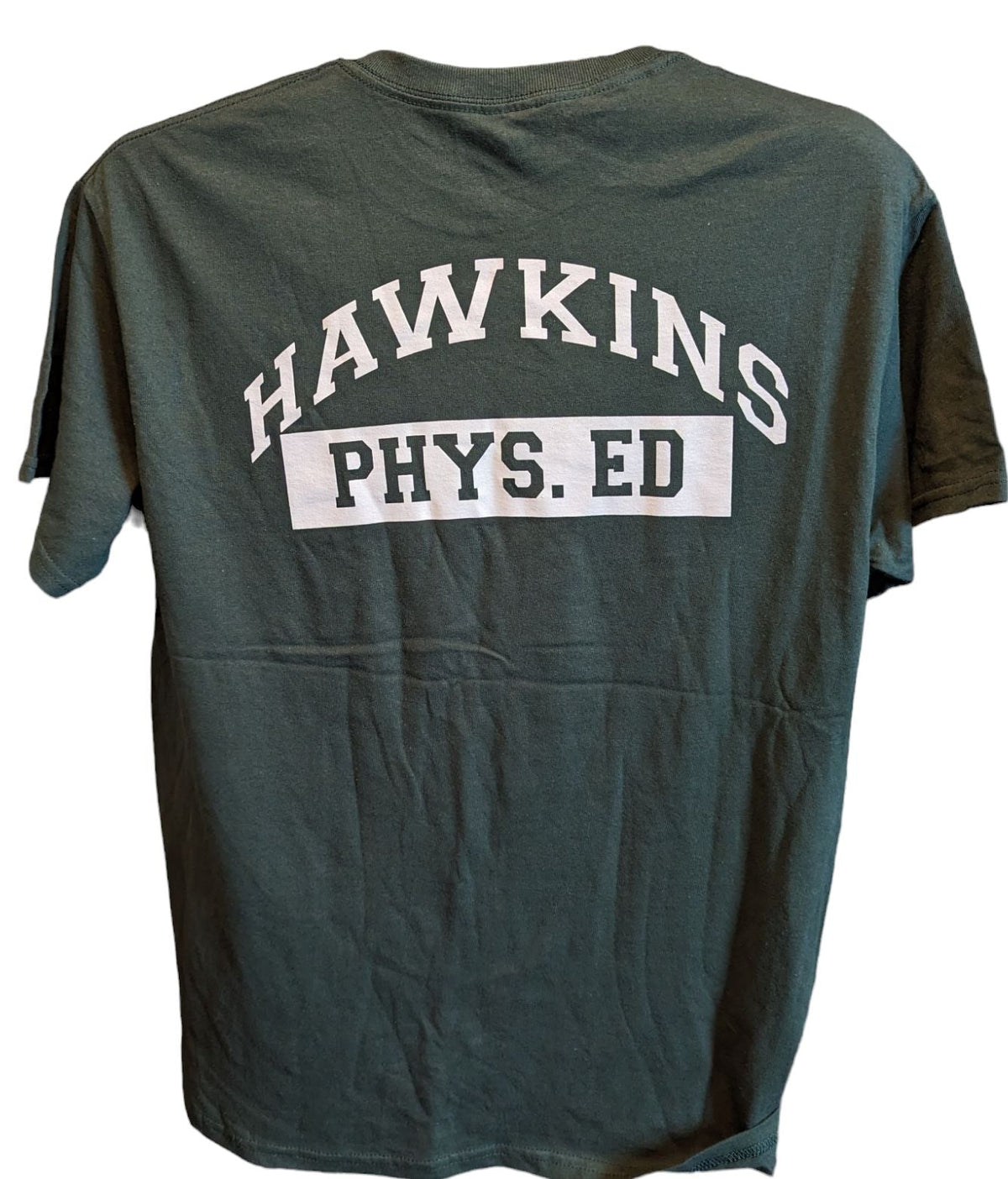 Stranger Things Hawkins High School Physical Education T-shirt
