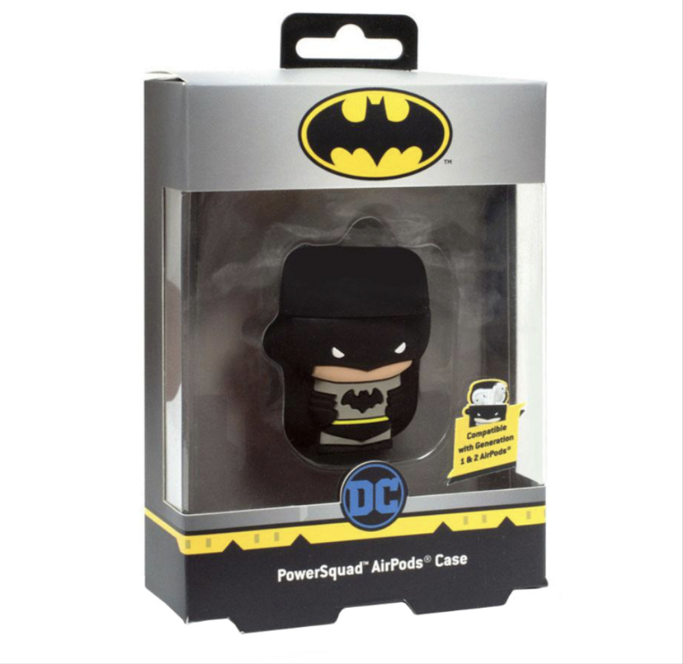 PowerSquad Batman AirPods Case