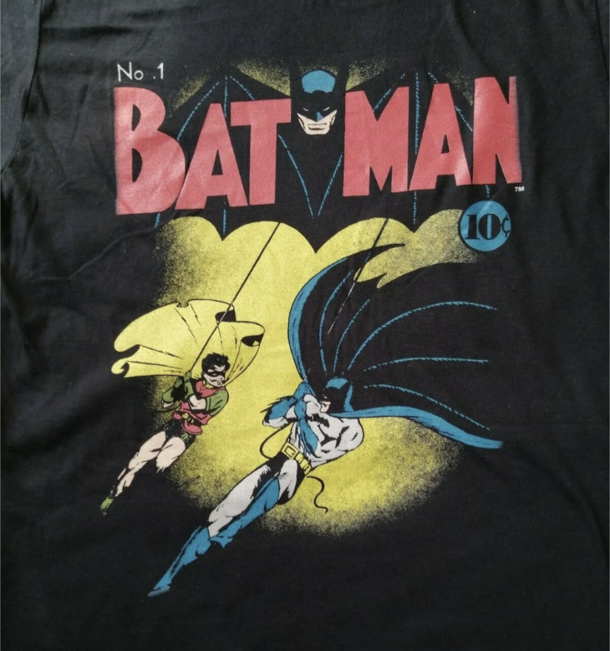 DC Classic Batman and Robin issue 1 T-shirt