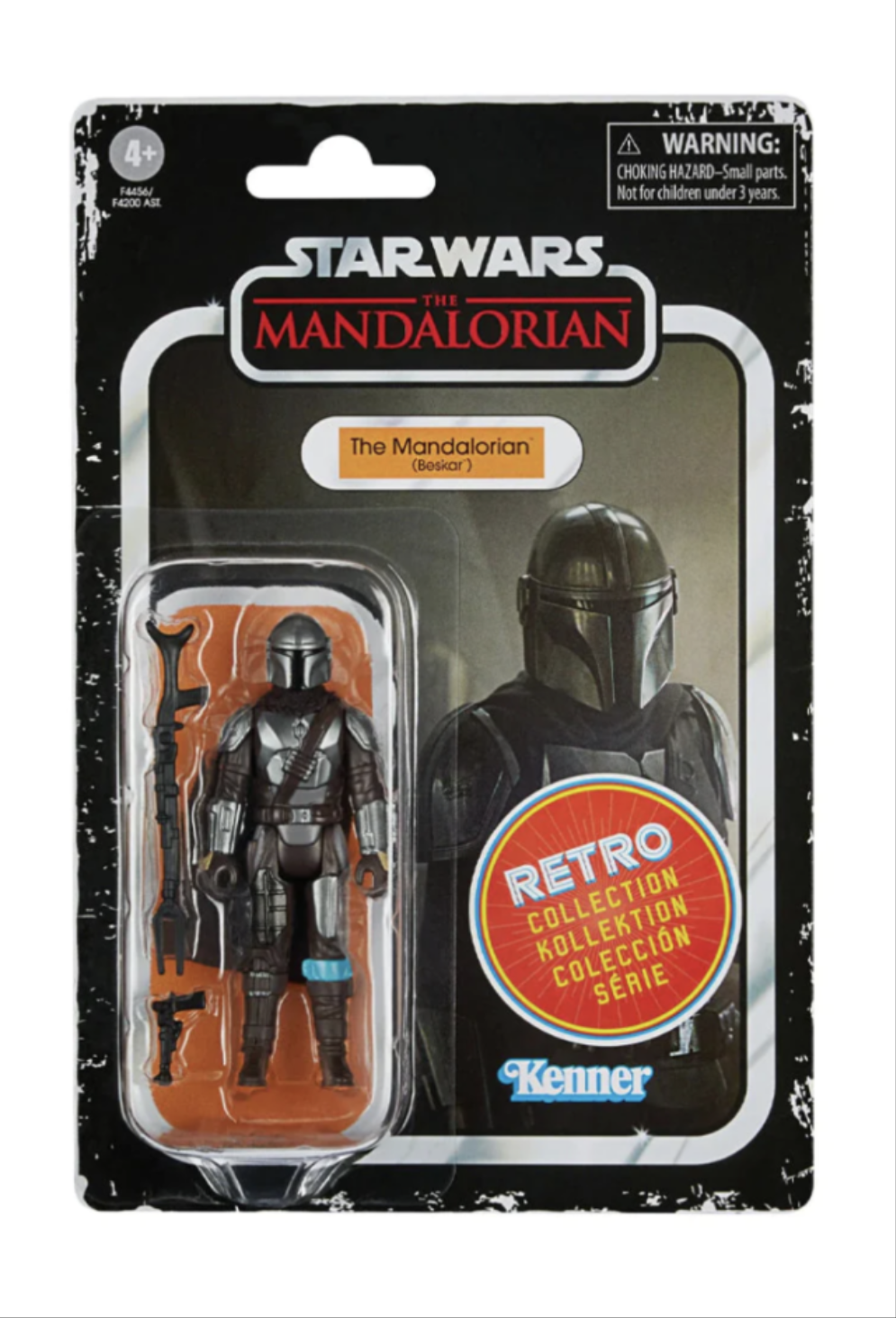 Star Wars The Vintage Collection The Mandolorian (Beskar)