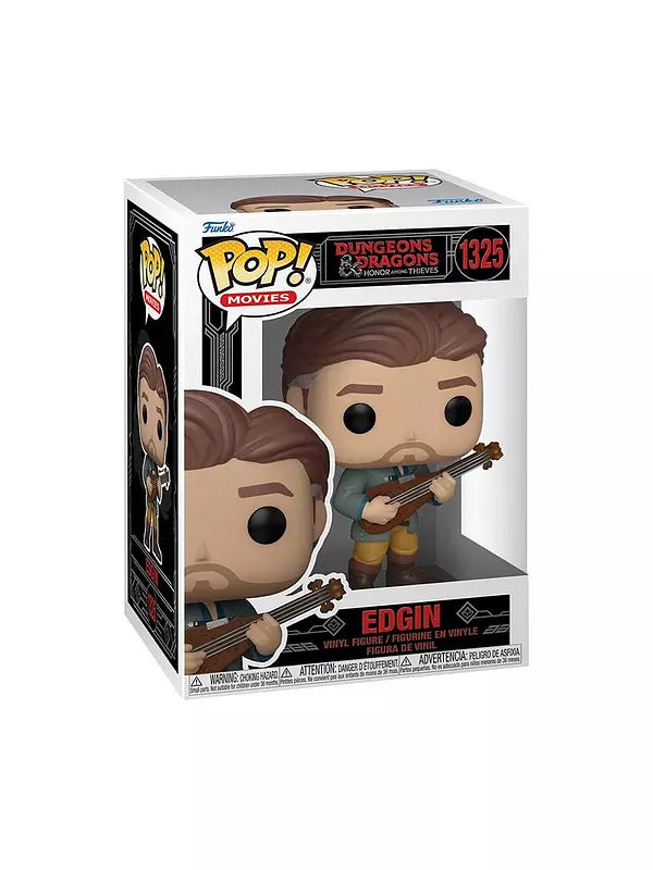 Funko Pop Dungeons and Dragons Honor Among Thieves - Edgin