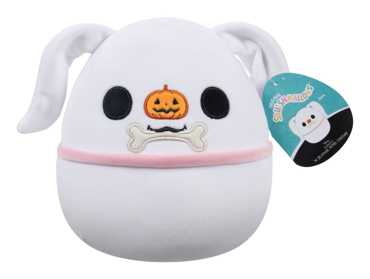 Squishmallows 8" Nightmare Before Christmas Plush — Choose Your Character