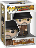 Funko pop Movie's Indiana Jones -Henry Jones SR. 1354