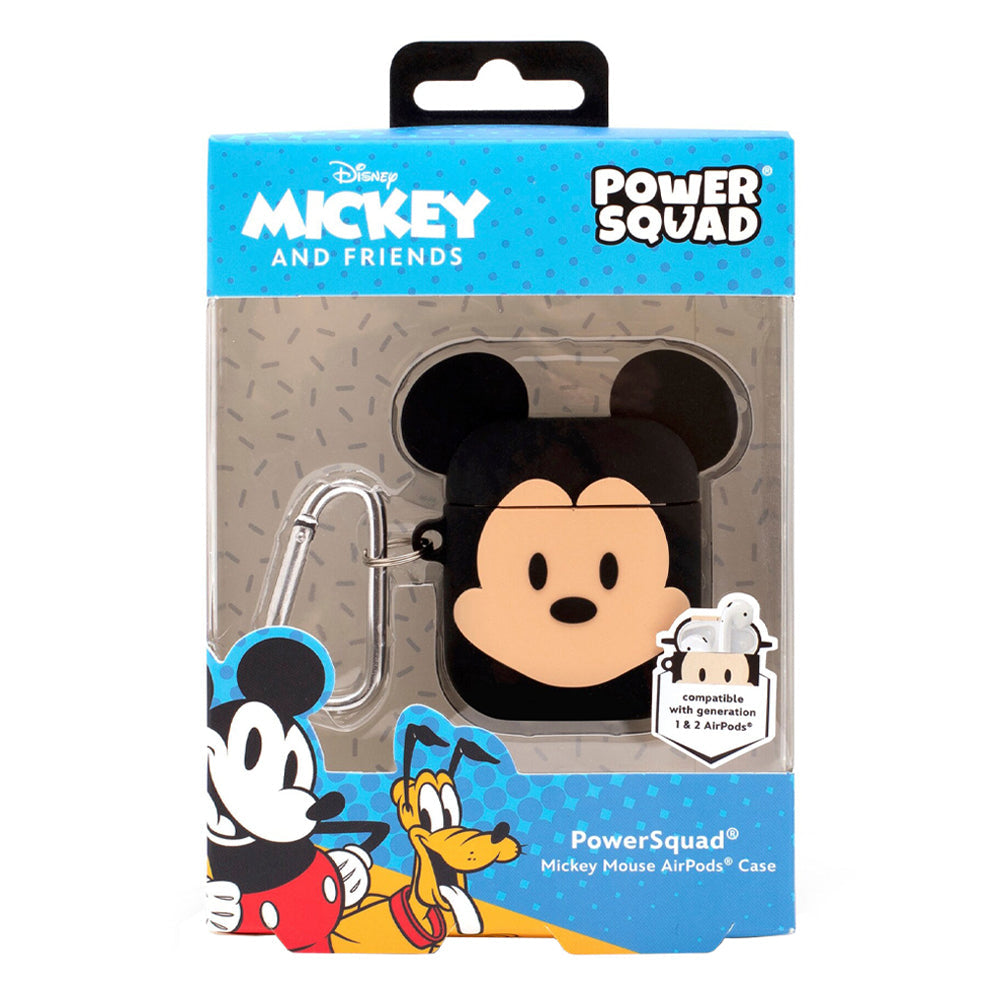 PowerSquad Disney Mickey Mouse AirPods Case